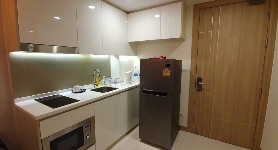 For rent 1 bed condo in North Pattaya, Pattaya