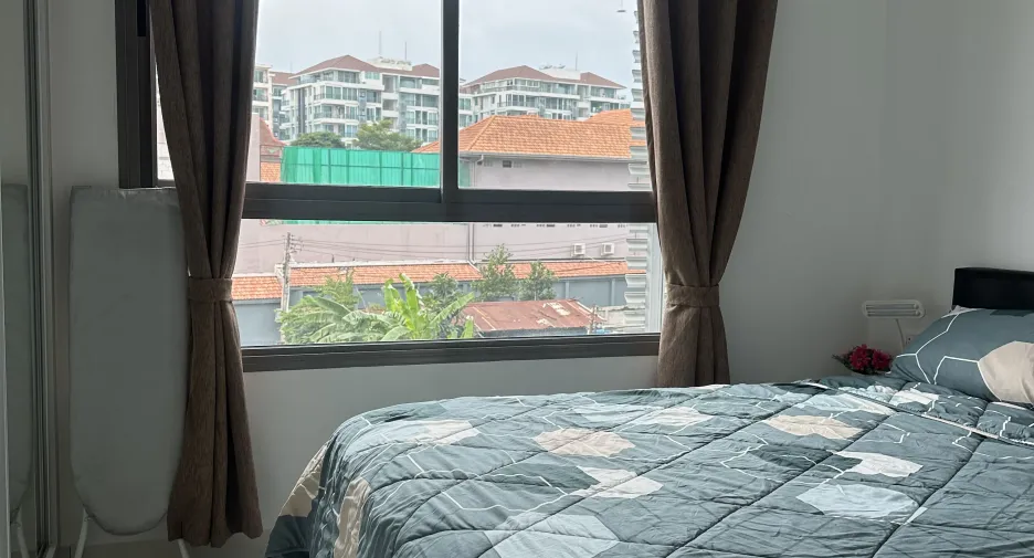 À louer 1 chambre condo à South Pattaya, Pattaya