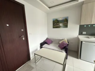 For rent 1 bed condo in Bang Lamung, Chonburi