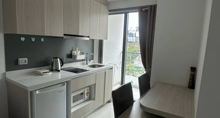 À louer 1 chambre condo à South Pattaya, Pattaya