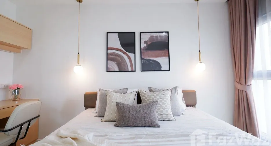 Condo en venta de 2 habitaciones en Khlong Toei, Bangkok