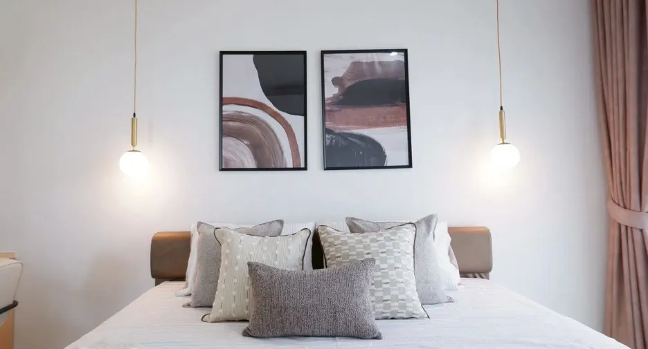 Condo en venta de 2 habitaciones en Khlong Toei, Bangkok