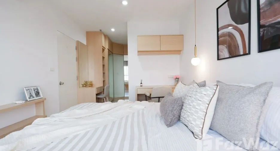 Condo en venta de 2 habitaciones en Khlong Toei, Bangkok