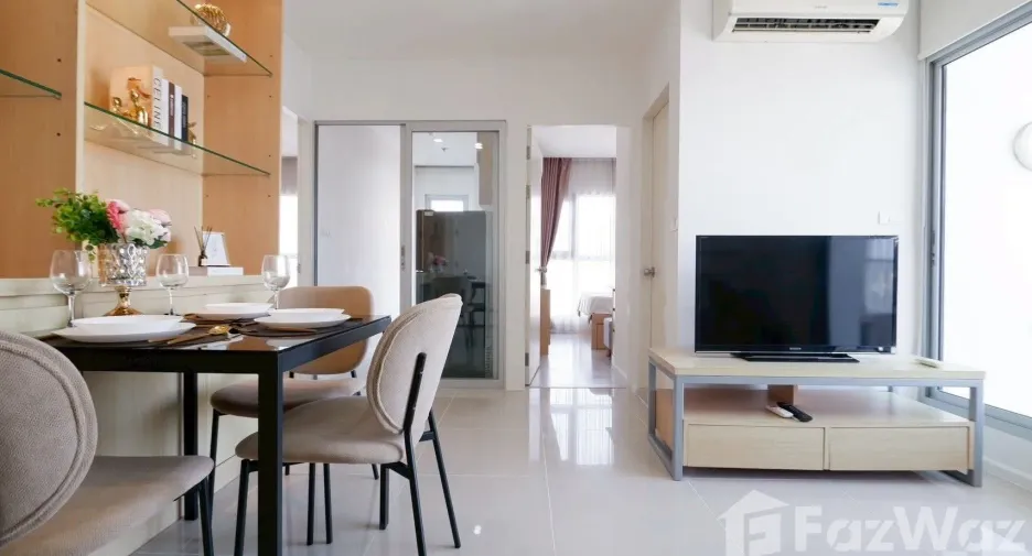 Condo en venta de 2 habitaciones en Khlong Toei, Bangkok