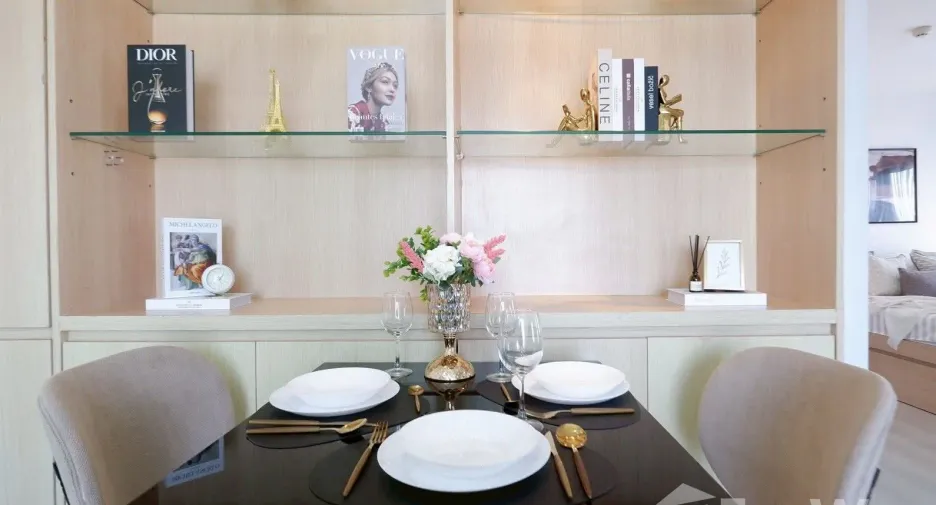 Condo en venta de 2 habitaciones en Khlong Toei, Bangkok
