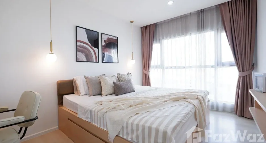 Condo en venta de 2 habitaciones en Khlong Toei, Bangkok