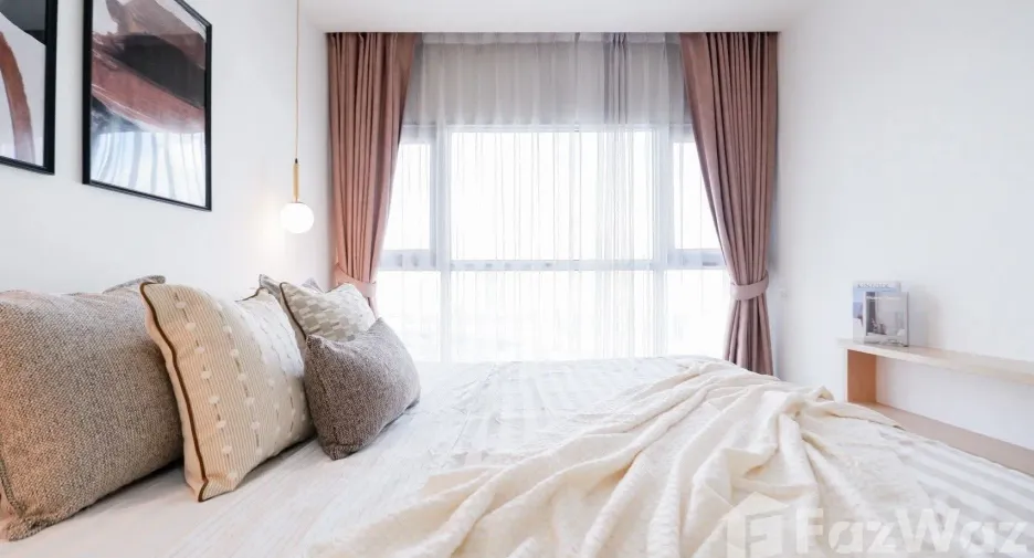 Condo en venta de 2 habitaciones en Khlong Toei, Bangkok