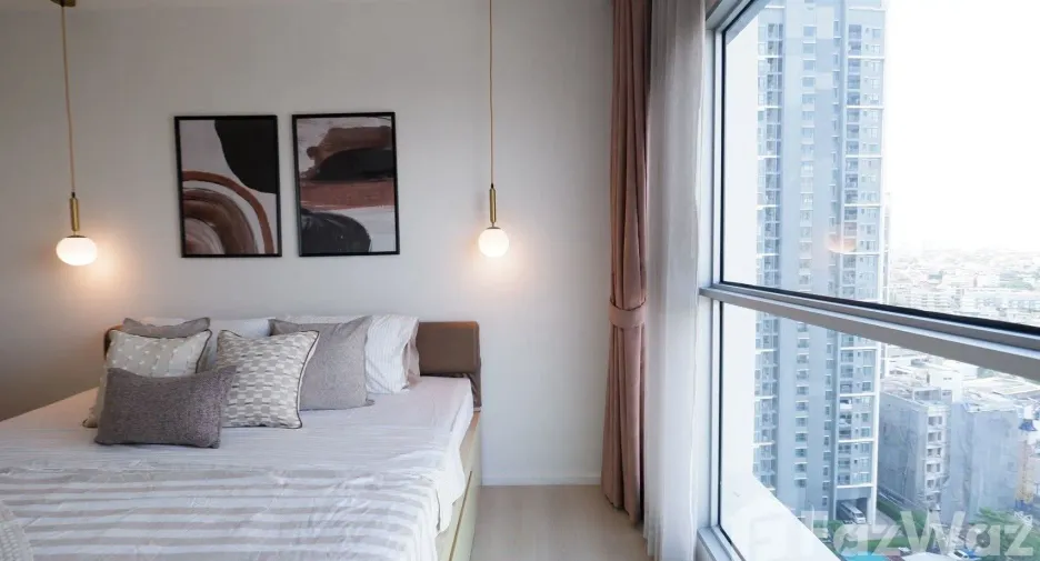 Condo en venta de 2 habitaciones en Khlong Toei, Bangkok