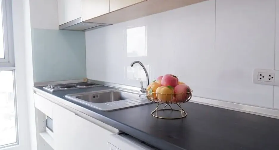 Condo en venta de 2 habitaciones en Khlong Toei, Bangkok