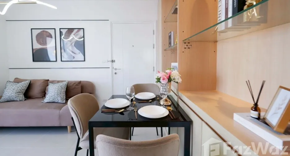 Condo en venta de 2 habitaciones en Khlong Toei, Bangkok