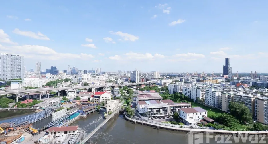 Condo en venta de 2 habitaciones en Khlong Toei, Bangkok