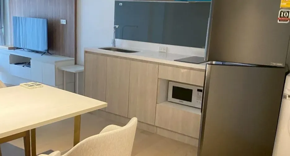 For sale 1 bed condo in Watthana, Bangkok