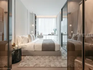 For sale 1 bed condo in Pathum Wan, Bangkok