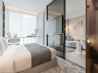For sale 1 bed condo in Pathum Wan, Bangkok
