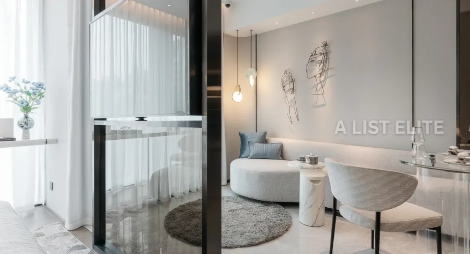 Condo en venta de 1 habitaciones en Pathum Wan, Bangkok