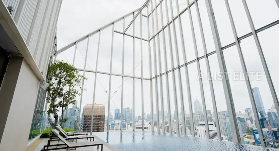 For sale 1 bed condo in Watthana, Bangkok