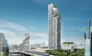 Продажа 1 кровать кондо в Щаттхана, Бангкок