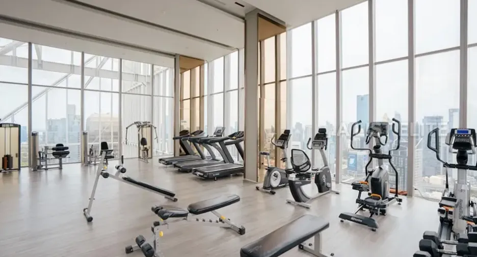 For sale 1 bed condo in Watthana, Bangkok