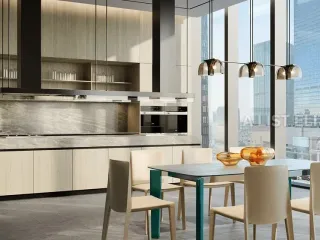 Wohnung zum Kauf mit 1 Zimmer in Sathon, Bangkok