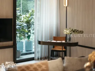 Wohnung zum Kauf mit 2 Zimmer in Pathum Wan, Bangkok