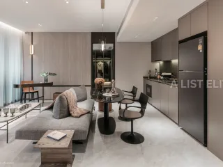 Wohnung zum Kauf mit 2 Zimmer in Pathum Wan, Bangkok