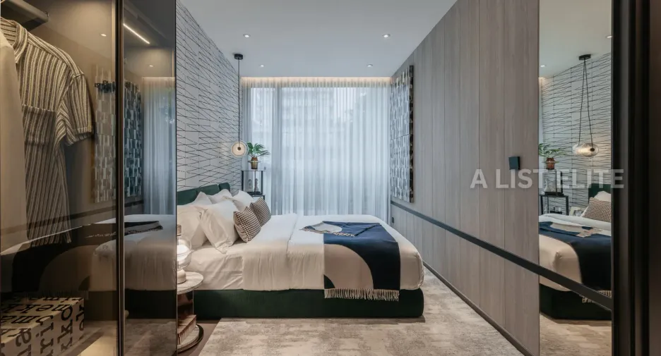 Wohnung zum Kauf mit 2 Zimmer in Pathum Wan, Bangkok
