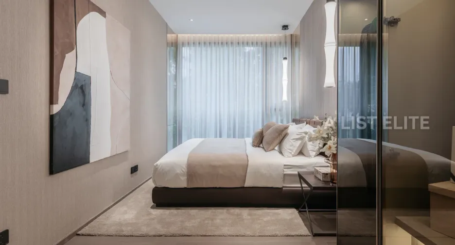 Wohnung zum Kauf mit 2 Zimmer in Pathum Wan, Bangkok