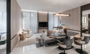 Wohnung zum Kauf mit 2 Zimmer in Pathum Wan, Bangkok