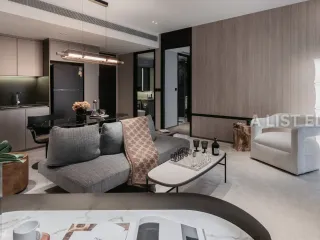Wohnung zum Kauf mit 2 Zimmer in Pathum Wan, Bangkok