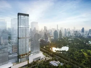 Wohnung zum Kauf mit 1 Zimmer in Sathon, Bangkok