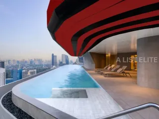 Condo en venta de 1 habitaciones en Bang Rak, Bangkok