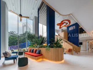Condo en venta de 1 habitaciones en Bang Rak, Bangkok