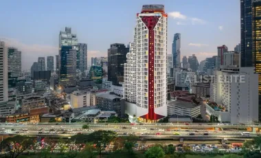 Wohnung zum Kauf mit 1 Zimmer in Bang Rak, Bangkok