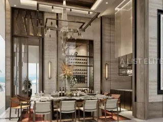 Condo en venta de 2 habitaciones en Bang Rak, Bangkok