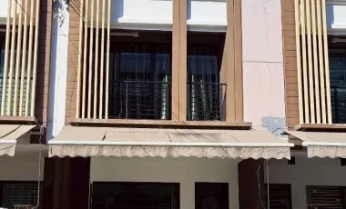 Casa en alquiler de 3 habitaciones en Phasi Charoen, Bangkok