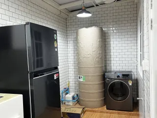 Casa adosada en alquiler de 4 habitaciones en Mueang Samut Prakan, Samut Prakan