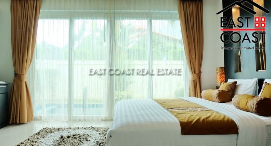 For sale 4 bedrooms house in East Pattaya, Pattaya