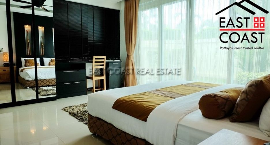 For sale 4 bedrooms house in East Pattaya, Pattaya