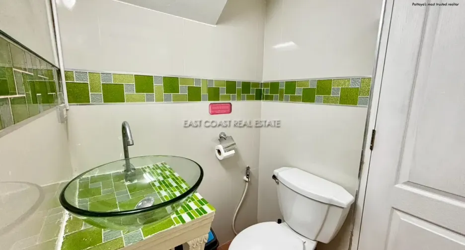 For rent and for sale 5 bedrooms house in Bang Lamung, Chonburi