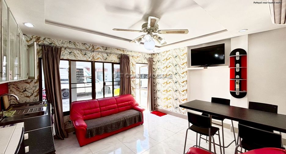 For sale そして for rent 5 ベッドルーム house in Pratumnak, Pattaya