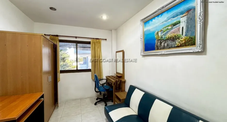 For rent and for sale 5 bedrooms house in Bang Lamung, Chonburi