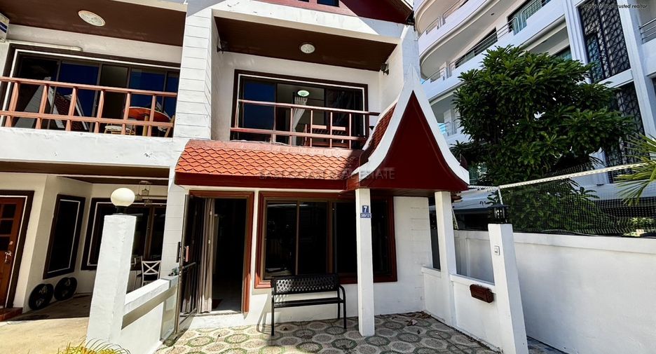 For sale そして for rent 5 ベッドルーム house in Pratumnak, Pattaya