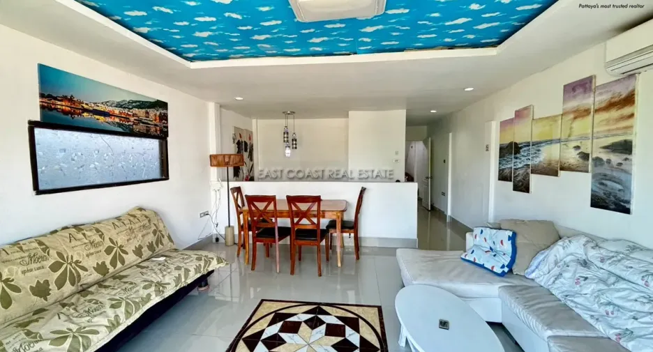 For rent and for sale 5 bedrooms house in Bang Lamung, Chonburi