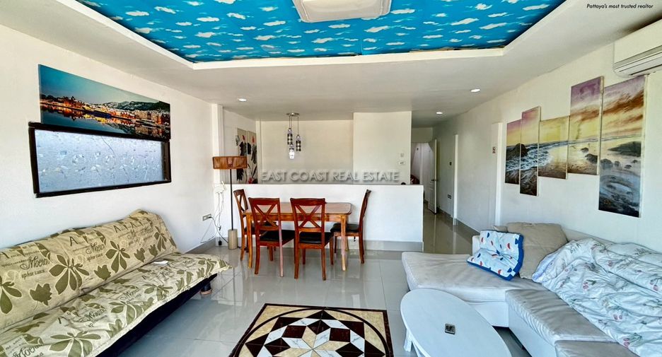 For sale そして for rent 5 ベッドルーム house in Pratumnak, Pattaya