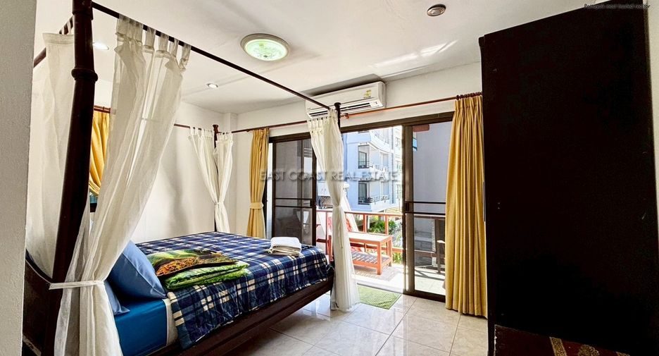 For sale そして for rent 5 ベッドルーム house in Pratumnak, Pattaya