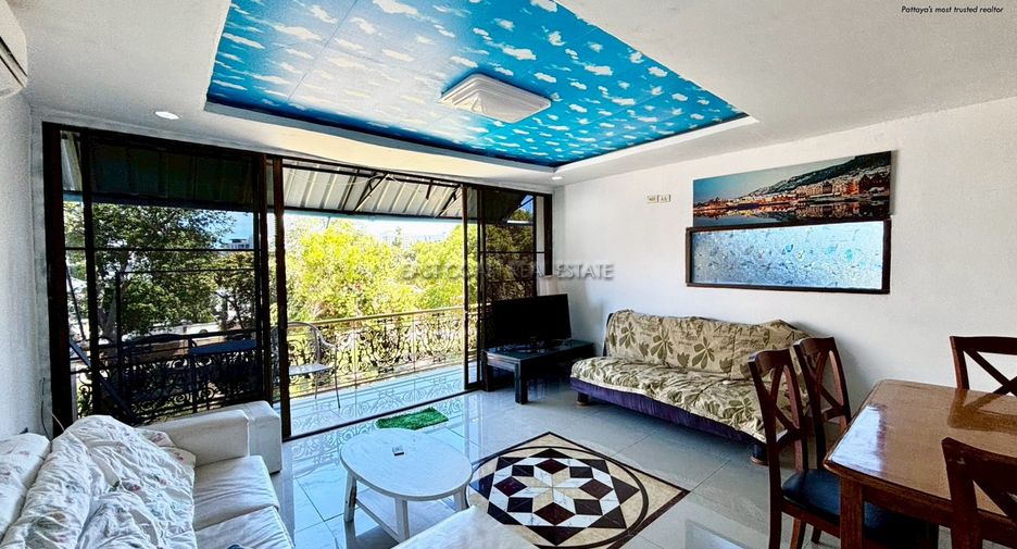 For sale そして for rent 5 ベッドルーム house in Pratumnak, Pattaya
