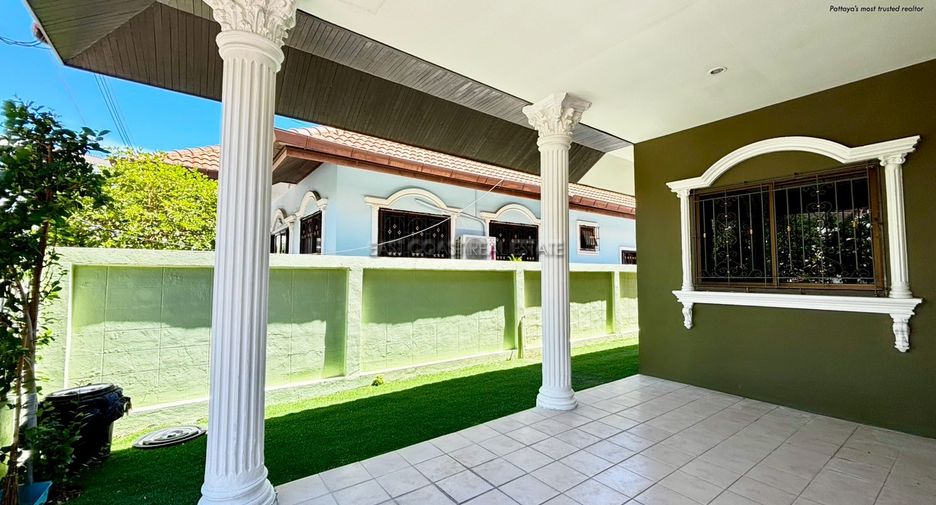À vendre et à louer 2 chambres maison à East Pattaya, Pattaya