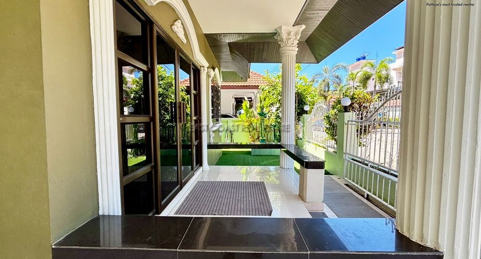 À vendre et à louer 2 chambres maison à East Pattaya, Pattaya