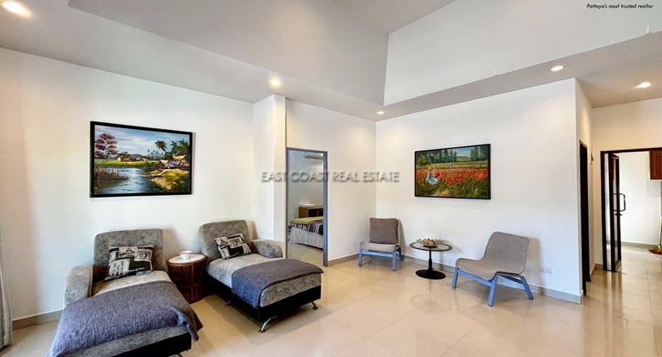 À vendre et à louer 2 chambres maison à East Pattaya, Pattaya