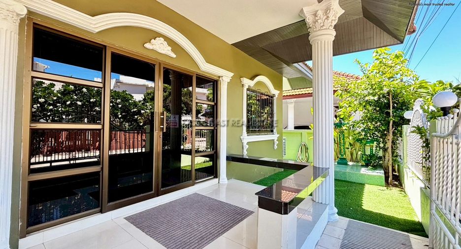 À vendre et à louer 2 chambres maison à East Pattaya, Pattaya